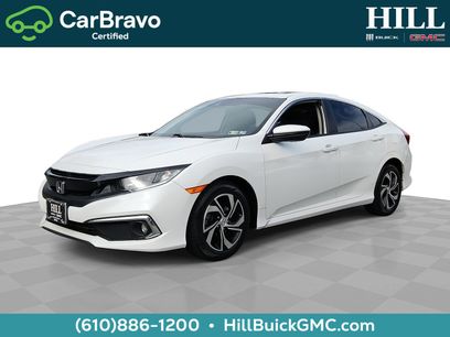 Used 2020 Honda Civic EX