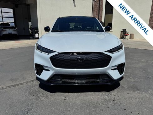Used 2023 Ford Mustang Mach-E GT w/ GT Performance Edition AWD/4WD image 2