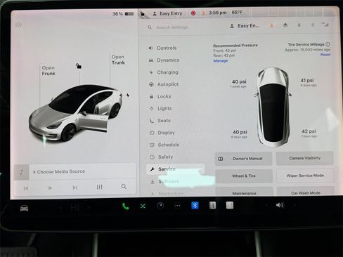 Used 2020 Tesla Model 3 Long Range image 25