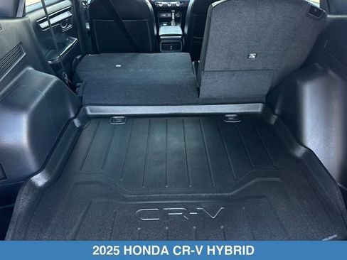 Certified 2025 Honda CR-V Sport-L image 18