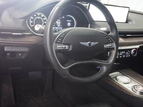 Used 2022 Genesis G80 2.5T w/ Prestige Package RWD image 6