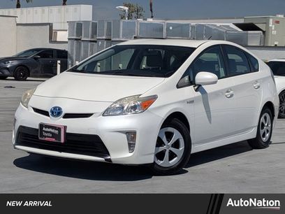 Used 2015 Toyota Prius Three
