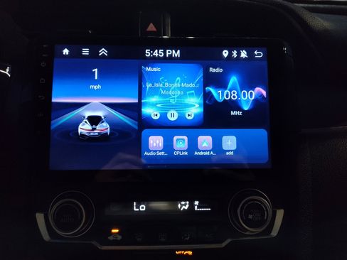 Used 2017 Honda Civic LX image 23