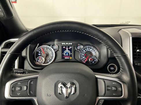 Used 2024 RAM 2500 Big Horn w/ Bed Utility Group image 13