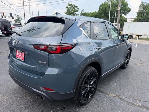 Used 2025 MAZDA CX-5 Carbon Edition AWD/4WD image 6