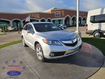 Used 2014 Acura RDX FWD w/ Technology Package