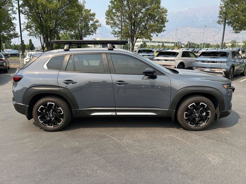 Used 2025 MAZDA CX-50 Meridian Edition w/ Apex Package AWD/4WD image 6