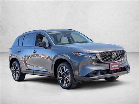 New 2026 MAZDA CX-5 Preferred AWD/4WD image 7