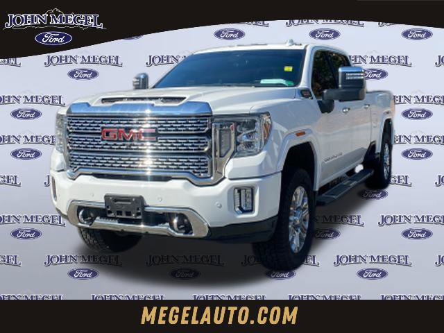 Used 2020 GMC Sierra 2500 Denali w/ Denali Ultimate Package AWD/4WD image 1