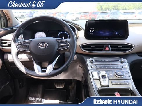 Certified 2023 Hyundai Santa Fe Limited FWD image 21