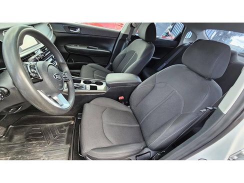 Used 2019 Kia Optima LX image 12