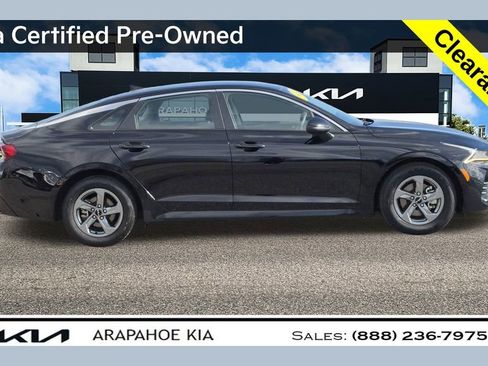 Used 2022 Kia K5 LXS image 1