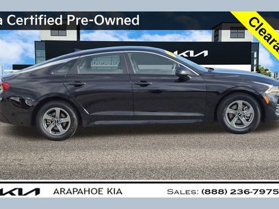 Used 2022 Kia K5 LXS