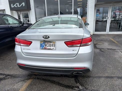 Used 2016 Kia Optima EX image 9