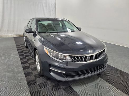 Used 2016 Kia Optima EX FWD image 13