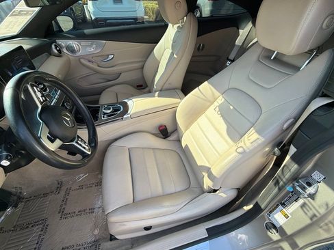 Certified 2019 Mercedes-Benz C 300 Coupe image 23