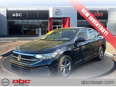 Used 2024 Volkswagen Jetta SE