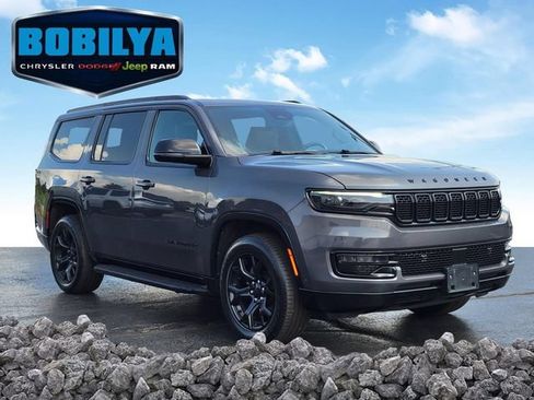 Used 2024 Jeep Wagoneer Series II AWD/4WD image 2