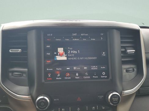 Used 2020 RAM 1500 Laramie w/ Trailer Tow Group image 21