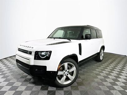 Used 2025 Land Rover Defender 110 X-Dynamic SE