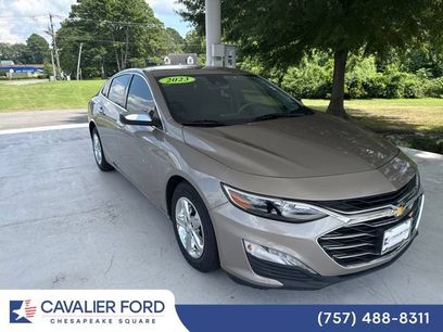 Used 2023 Chevrolet Malibu LT