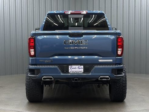 Used 2026 GMC Sierra 1500 Elevation w/ Elevation Premium Package AWD/4WD image 4