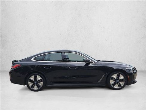 Used 2023 BMW i4 eDrive40 RWD image 4
