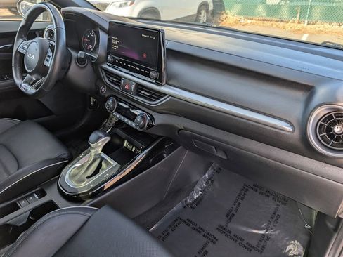 Certified 2024 Kia Forte GT-Line w/ GT-Line Premium Package image 24