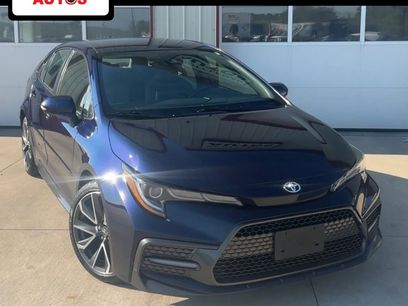 Used 2021 Toyota Corolla SE