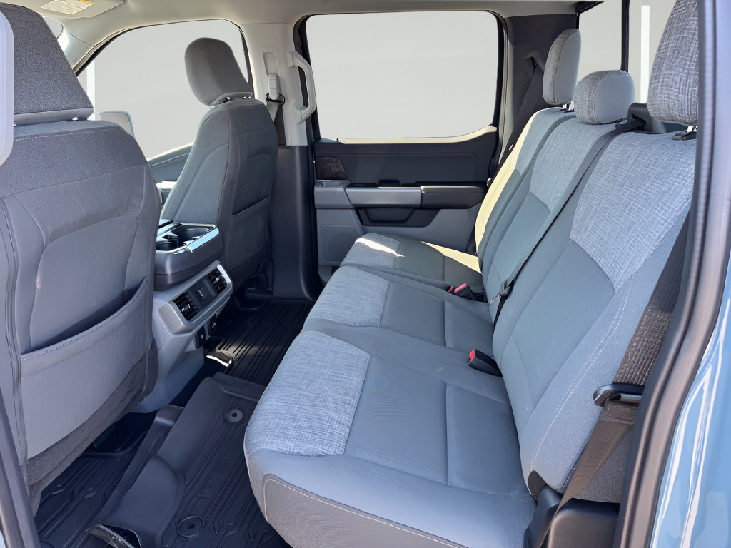 Used 2023 Ford F150 XLT w/ Equipment Group 302A High AWD/4WD image 34
