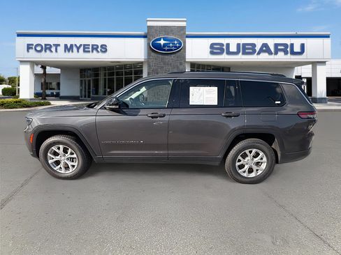 Used 2023 Jeep Grand Cherokee L Limited image 6