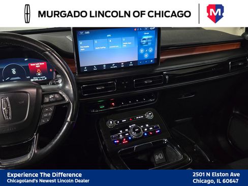 Used 2021 Lincoln Nautilus Reserve w/ Monochromatic Package image 25