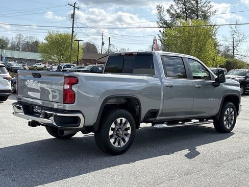 New 2026 Chevrolet Silverado 2500 LT AWD/4WD image 9