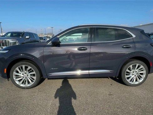 New 2026 Buick Envision Avenir image 5