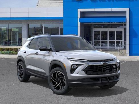 New 2026 Chevrolet TrailBlazer RS w/ Convenience Package FWD image 7