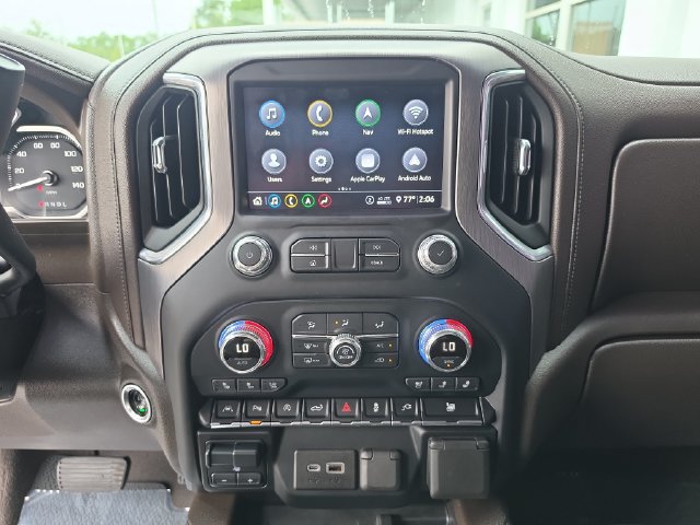Certified 2020 GMC Sierra 1500 Denali w/ Driver Alert Package II RWD image 21