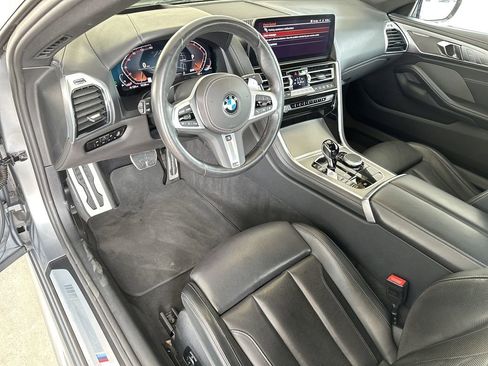Used 2024 BMW 840i Coupe w/ Driving Assistance Package RWD image 13