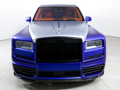 Used 2019 Rolls-Royce Cullinan AWD/4WD image 7