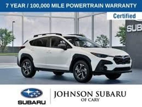 Used 2026 Subaru Crosstrek 2.5i Premium AWD/4WD image 2