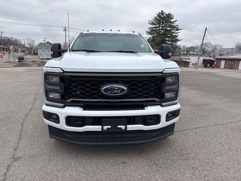 Used 2026 Ford F350 XL w/ STX Appearance Package image 7