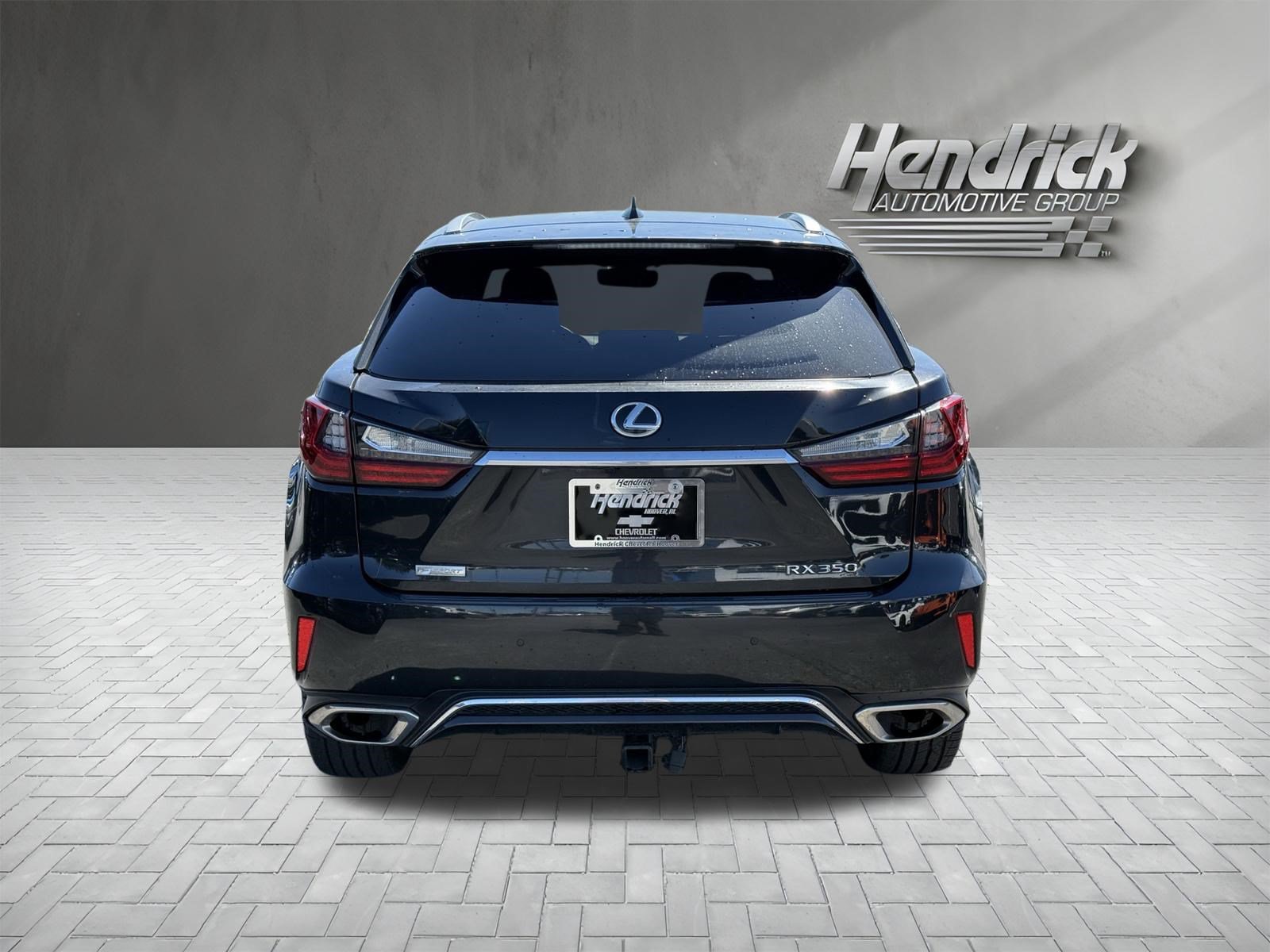 Used 2017 Lexus RX 350 F Sport w/ Accessory Package FWD image 10
