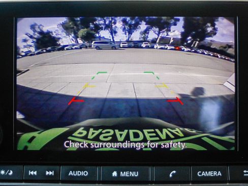 Used 2022 Nissan Rogue S image 20