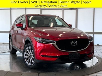 Used 2019 MAZDA CX-5 Grand Touring