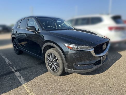 Used 2017 MAZDA CX-5 Grand Touring w/ Premium Package AWD/4WD image 2
