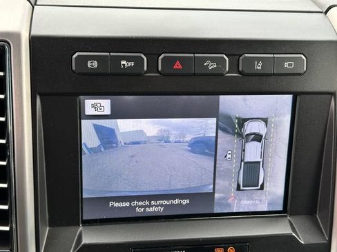 Used 2019 Ford F450 Platinum w/ Platinum Ultimate Package AWD/4WD image 27