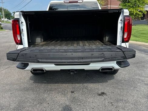 Used 2021 GMC Sierra 1500 Denali w/ Driver Alert Package II AWD/4WD image 10