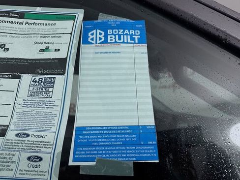 New 2026 Ford F250 XL w/ STX Appearance Package image 37