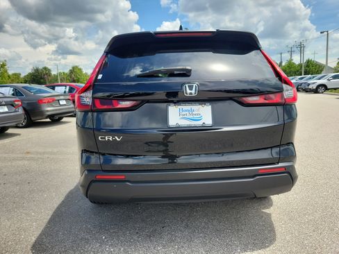 Used 2024 Honda CR-V EX-L image 5
