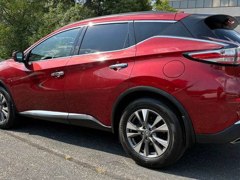 Used 2017 Nissan Murano SV AWD/4WD image 7
