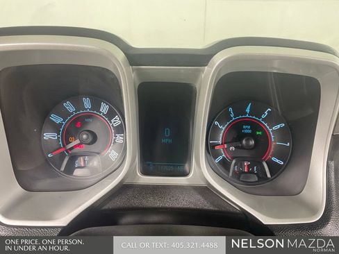 Used 2010 Chevrolet Camaro LT w/ RS Package RWD image 35
